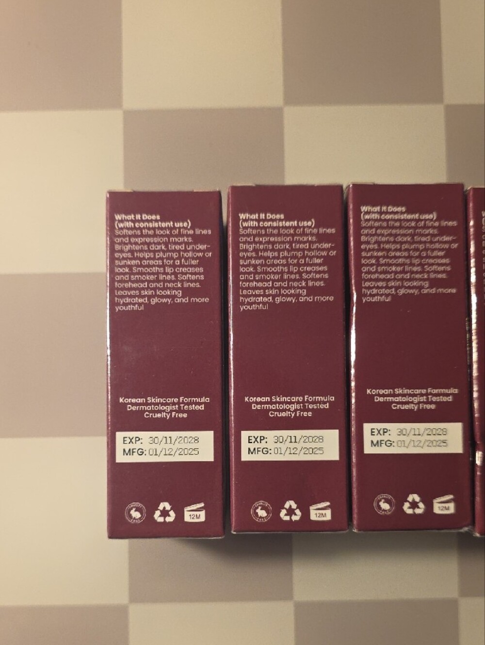 Multi-Purpose Calcium Balm - Pink Packaging - Picture 3 of 5
